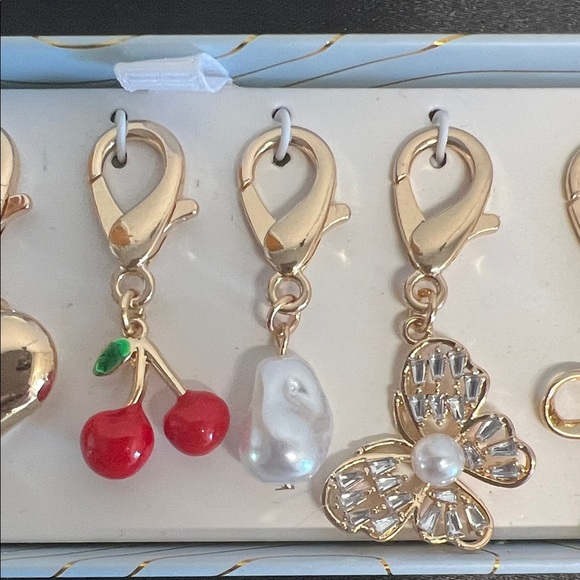 Eye Candy | Whimsy Bag Charm (set of 8) Collection - Picture 4 of 14